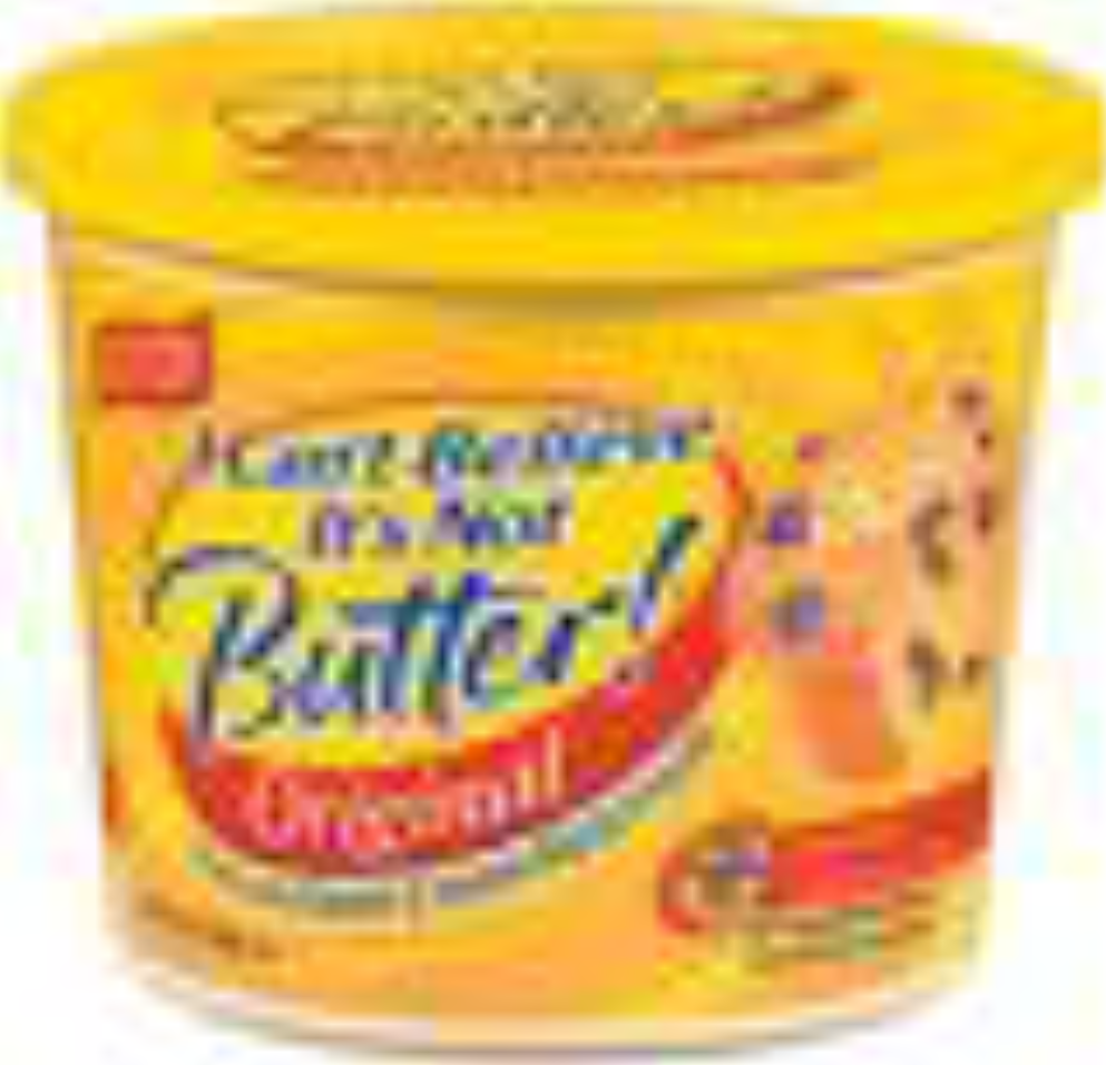 cant believe its not butter
